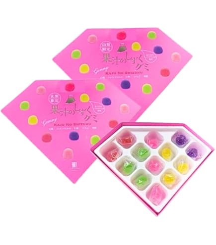 Amazon | 沖縄限定 果汁のしずく 13個入り 銘菓 果汁の雫 果実のしずく